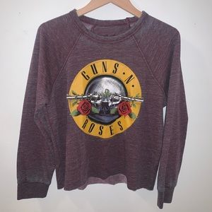 Bravado | Guns n Roses sweatshirt